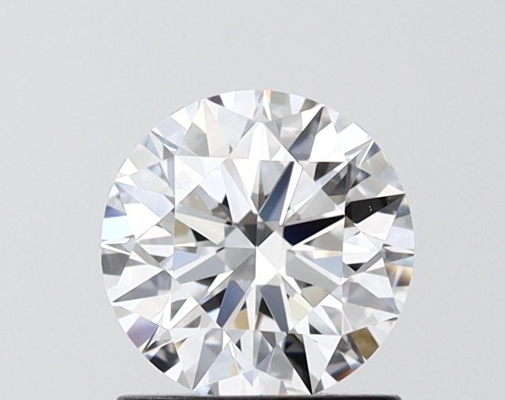 1.03 ct Round D IF IGI Certified Lab Grown Diamond