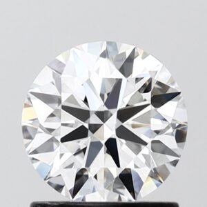 1.09 ct Round D VVS1 IGI Certified Lab Grown Diamond