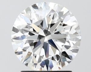 2.01 ct Round E VS1 IGI Certified Lab Grown Diamond