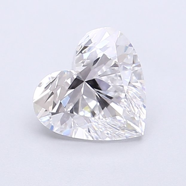 1.04 ct Heart D VS1 IGI Certified Lab Grown Diamond