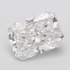 5.08 ct Radiant D VVS2 IGI Certified Lab Grown Diamond
