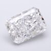 4.06 ct Radiant D VVS2 IGI Certified Lab Grown Diamond