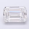 6.02 ct Emerald D VS1 IGI Certified Lab Grown Diamond