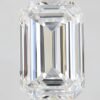 5.01 ct Emerald E VVS1 IGI Certified Lab Grown Diamond