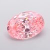 4.52 ct Oval Pink VVS2 IGI Certified Lab Grown Diamond
