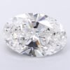 8.04 ct Oval E VVS2 IGI Certified Lab Grown Diamond