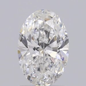 1.01 ct Oval E VVS2 IGI Certified Lab Grown Diamond
