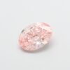 1.00 ct Oval Pink VS1 IGI Certified Lab Grown Diamond