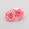 1.55 ct Oval Pink VS1 IGI Certified Lab Grown Diamond