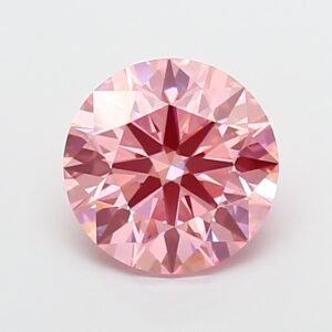 3.01 ct Radiant Pink VS1 IGI Certified Lab Grown Diamond