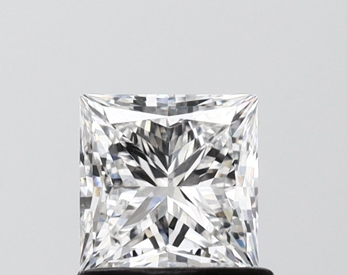 1.01 ct Princess E VS1 IGI Certified Lab Grown Diamond
