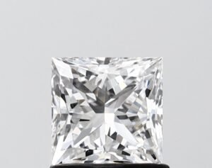 1.06 ct Princess D VVS2 IGI Certified Lab Grown Diamond