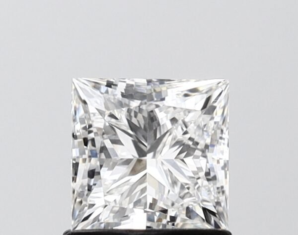 1.07 ct Princess E VVS2 IGI Certified Lab Grown Diamond