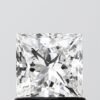 1.04 ct Princess E VVS2 IGI Certified Lab Grown Diamond