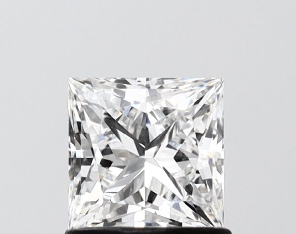 1.04 ct Princess E VVS2 IGI Certified Lab Grown Diamond