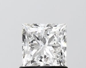 1.00 ct Princess E VS1 IGI Certified Lab Grown Diamond