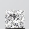 1.06 ct Princess E VVS2 IGI Certified Lab Grown Diamond