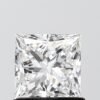 1.04 ct Princess E VS1 IGI Certified Lab Grown Diamond
