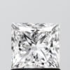 1.10 ct Princess E VS1 IGI Certified Lab Grown Diamond