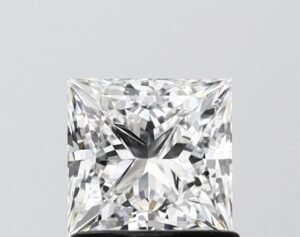 1.10 ct Princess E VS1 IGI Certified Lab Grown Diamond