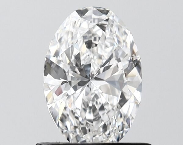 1.04 ct Oval E VVS2 IGI Certified Lab Grown Diamond