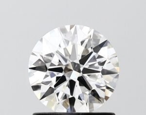 1.01 ct Round E VS2 IGI Certified Lab Grown Diamond