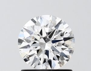 1.03 ct Round D VS2 IGI Certified Lab Grown Diamond