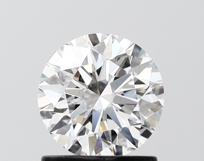 1.03 ct Round D VS2 IGI Certified Lab Grown Diamond