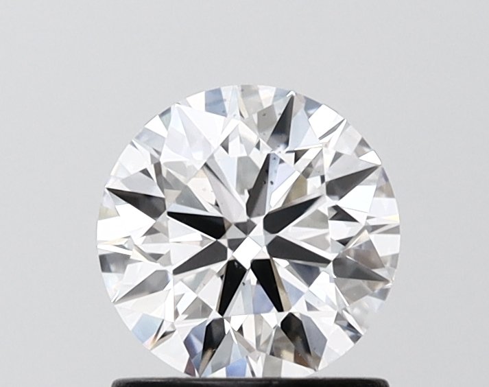 1.02 ct Round D VS2 IGI Certified Lab Grown Diamond