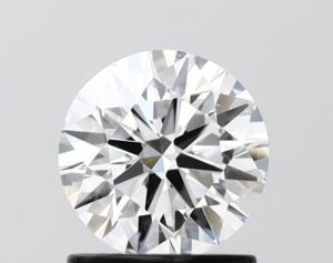 1.05 ct Round E VVS2 IGI Certified Lab Grown Diamond