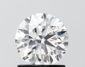 1.09 ct Round E VVS2 IGI Certified Lab Grown Diamond