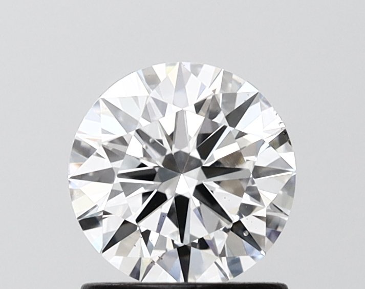 1.00 ct Round D VS2 IGI Certified Lab Grown Diamond