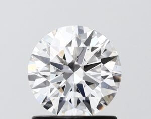 1.01 ct Round E VVS2 IGI Certified Lab Grown Diamond