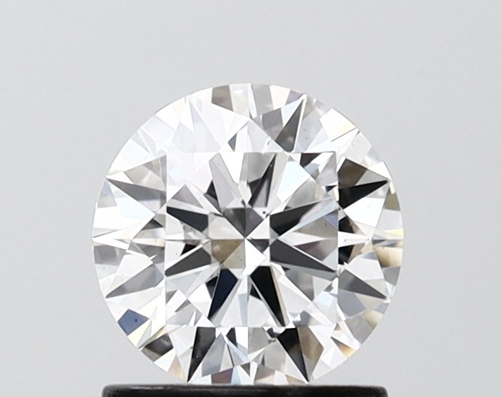 1.01 ct Round D VS2 IGI Certified Lab Grown Diamond