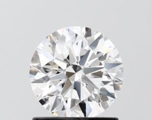 1.02 ct Round D VS2 IGI Certified Lab Grown Diamond