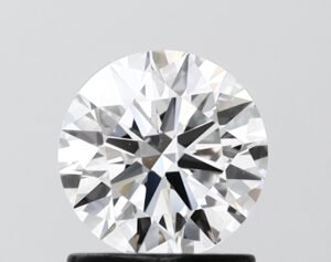 1.06 ct Round D VS2 IGI Certified Lab Grown Diamond