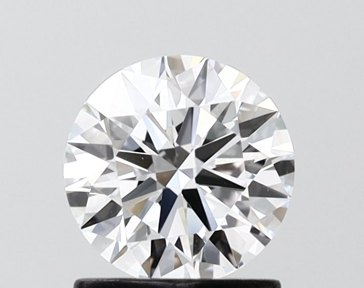 1.06 ct Round D VS2 IGI Certified Lab Grown Diamond