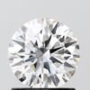 1.08 ct Round D VS1 IGI Certified Lab Grown Diamond