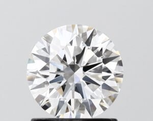 1.08 ct Round D VS1 IGI Certified Lab Grown Diamond
