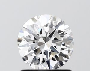 1.03 ct Round D VS1 IGI Certified Lab Grown Diamond