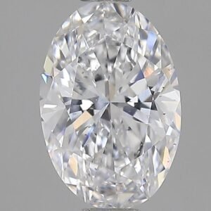1.08 ct Oval E VS2 IGI Certified Lab Grown Diamond