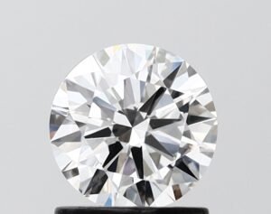 1.00 ct Round D VS1 IGI Certified Lab Grown Diamond