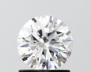 1.00 ct Round D VVS2 IGI Certified Lab Grown Diamond