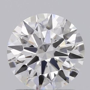 1.09 ct Round D SI1 IGI Certified Lab Grown Diamond
