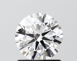 1.00 ct Round D VVS2 IGI Certified Lab Grown Diamond