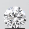 1.00 ct Round D VVS2 IGI Certified Lab Grown Diamond