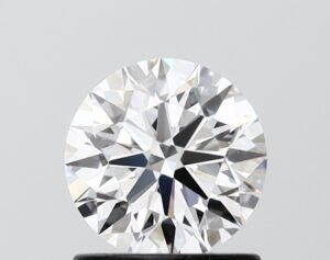 1.01 ct Round D VVS2 IGI Certified Lab Grown Diamond