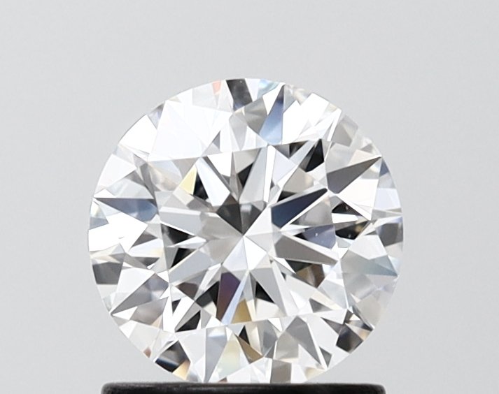 1.05 ct Round D VVS2 IGI Certified Lab Grown Diamond