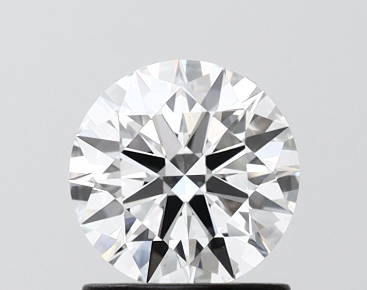 1.02 ct Round D VVS2 IGI Certified Lab Grown Diamond