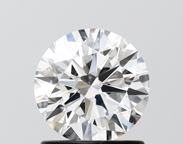 1.09 ct Round D VVS2 IGI Certified Lab Grown Diamond